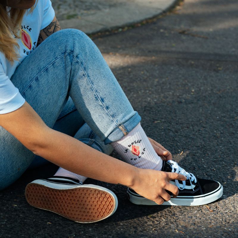 Bella Rose - La Dolce Vulva Socken