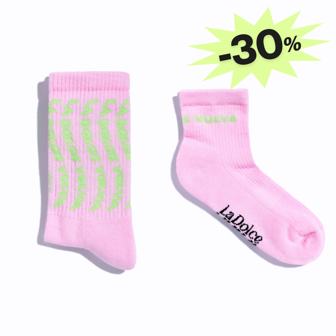 Neon Love - La Dolce Vulva 2er Set