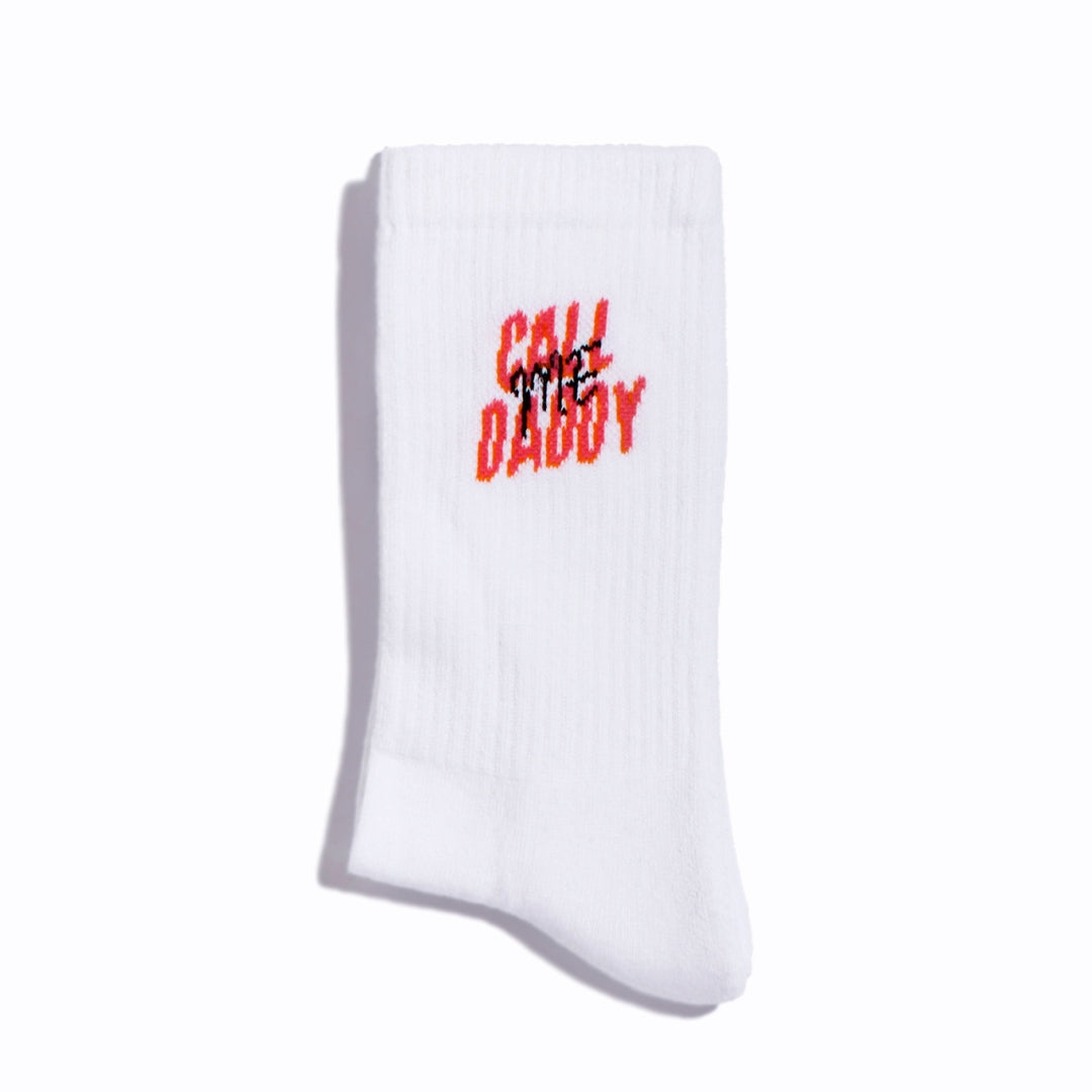 Call Me Daddy - La Dolce Vulva Socken