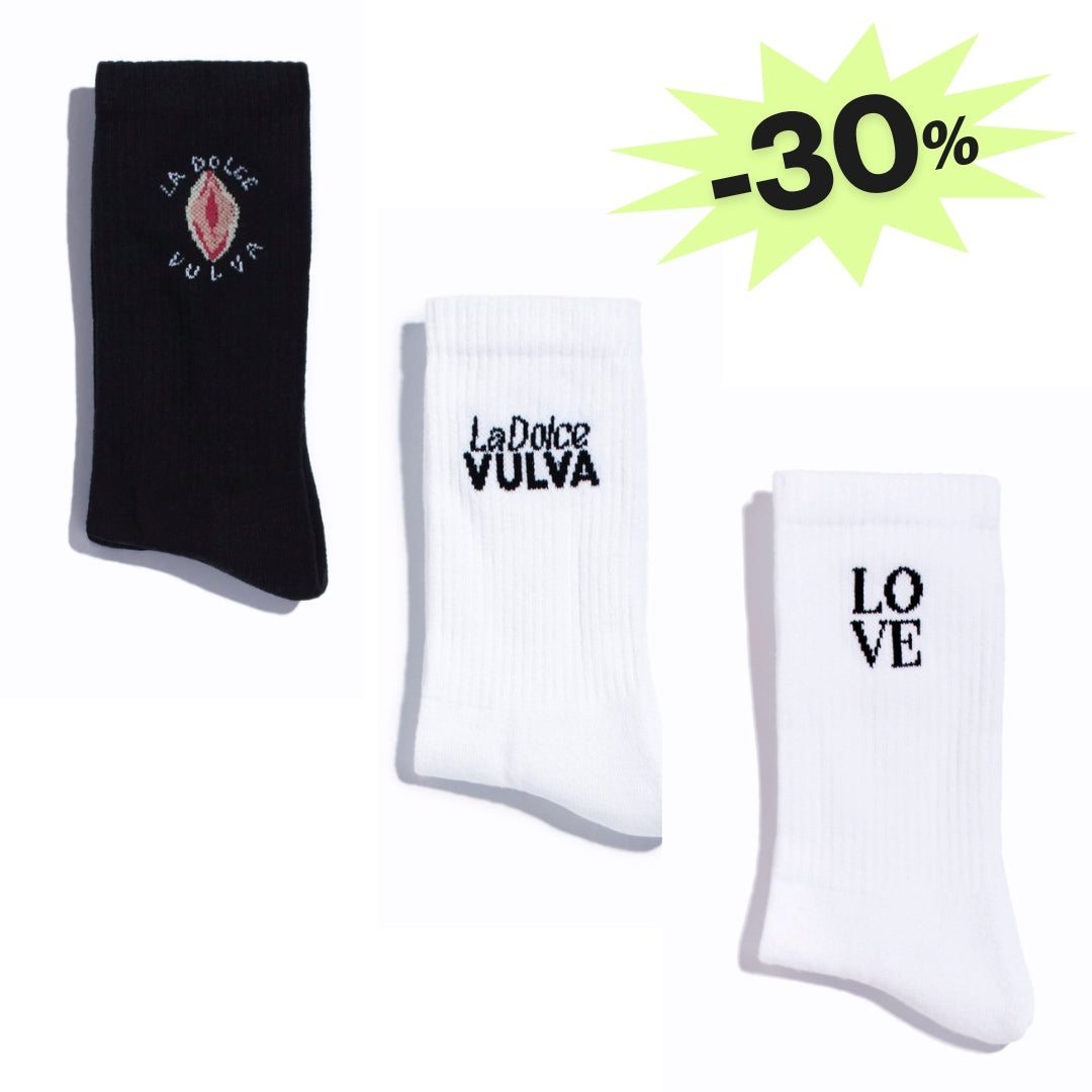 Berlin Love - La Dolce Vulva 3er Set