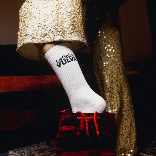 Vulva Basics - La Dolce Vulva Socken