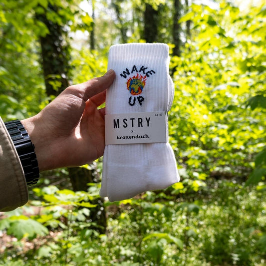 Wake Up Socken