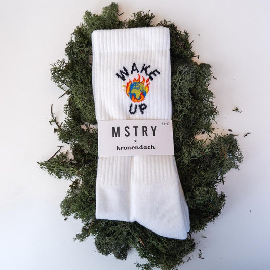 Wake Up Socken