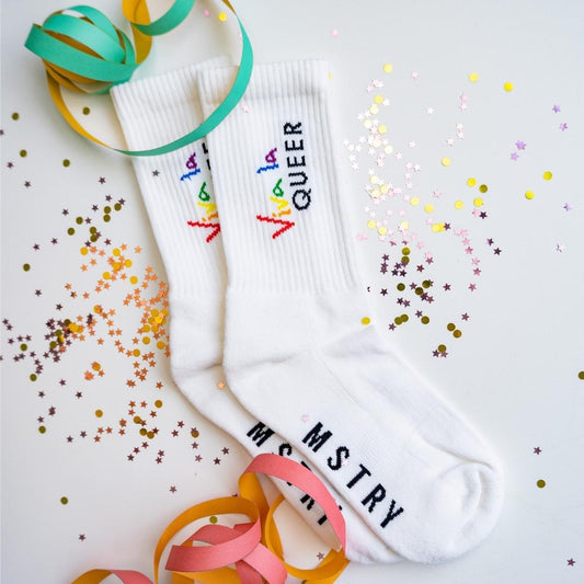 Viva La Queer Socken