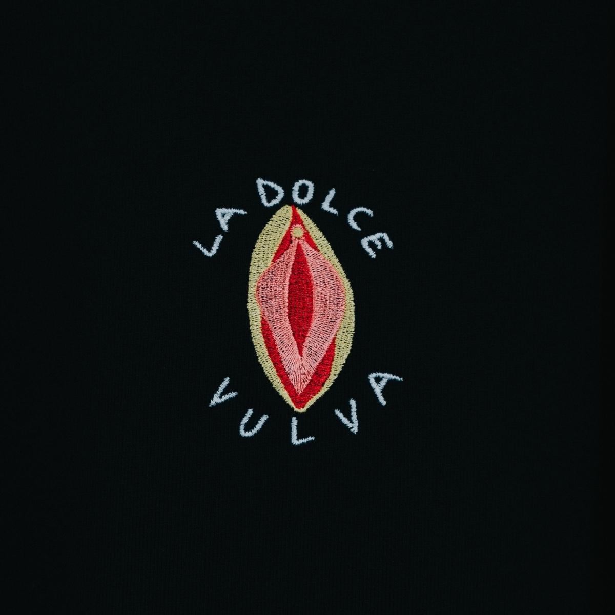 Ciao Vulva - La Dolce Vulva Sweater