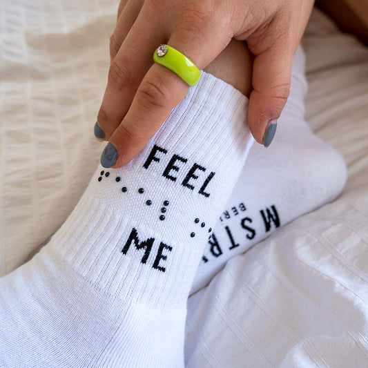 Feel Me Socken